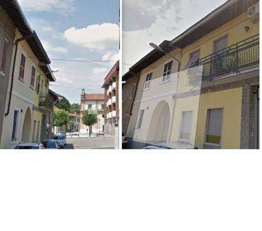 Casa indipendente in vendita a Parabiago (Milano)