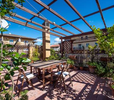 Attico in vendita a Roma, Zona Ottavia