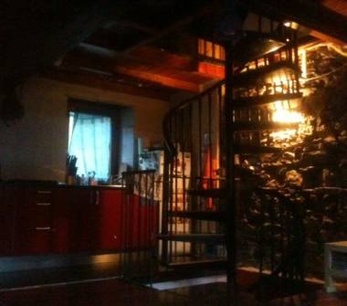 Villa in vendita a Montoggio, Frazione Castiglione