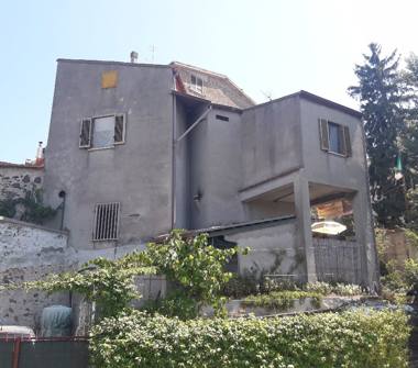 Villa in vendita a Galluccio, Frazione Spicciano