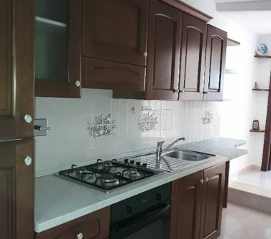 Quadrilocale in vendita a Palombara Sabina, Frazione Cretone