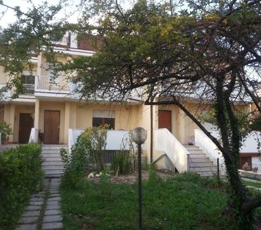 Villetta a schiera in vendita a Chieti, Frazione Chieti Scalo