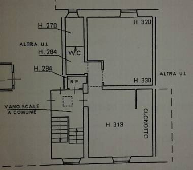 Bilocale in vendita a Vaglia, Frazione Bivigliano
