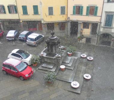 Quadrilocale in vendita a Pratovecchio Stia (Arezzo)