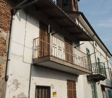 Casa indipendente in vendita a Pontestura (Alessandria)