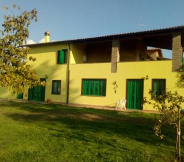 Villa in vendita a Monterosi (Viterbo)