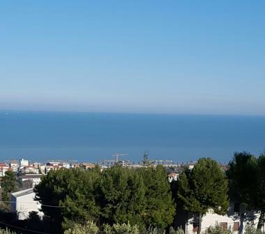 Terreno Edificabile Residenziale in vendita a Fermo, Frazione Capodarco, Contrada Alberelli 10