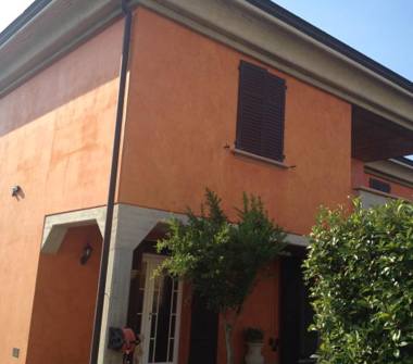 Villa in vendita a Brescello, Frazione Sorbolo A Levante