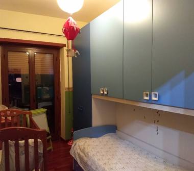 Quadrilocale in vendita a Roma, Zona Romanina