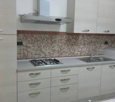 Appartamento in vendita a Palermo, Zona Oreto, Via de Borch 82