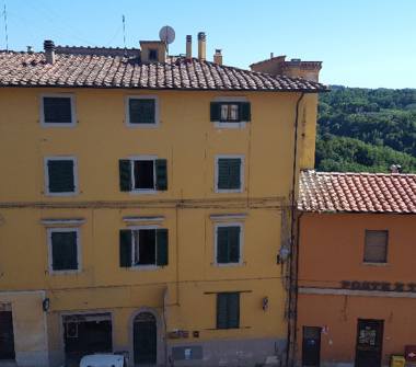 Appartamento in vendita a Casciana Terme Lari (Pisa)