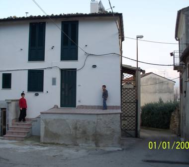 Casa indipendente in vendita a Castiglione a Casauria, Frazione Madonna Della Croce