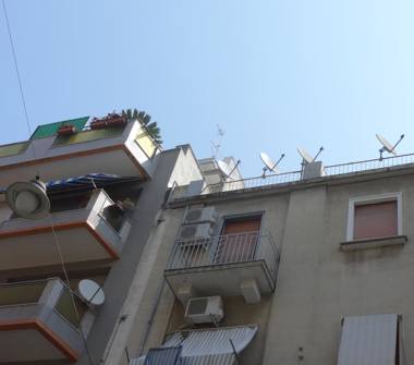 Bilocale in vendita a Bari, Zona Libertà