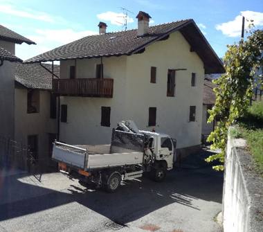 Casa indipendente in vendita a Stenico, Frazione Premione, Via dei Borghi 16