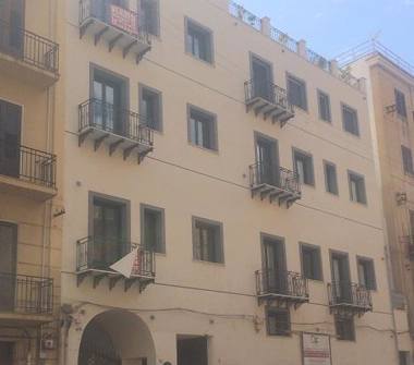 Attico in affitto a Palermo, Zona Centro Storico