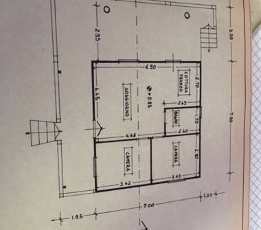 Casa indipendente in vendita a Massa, Frazione Marina Di Massa