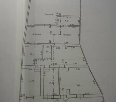 Casa indipendente in vendita a Solarussa (Oristano)