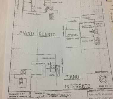 Attico in vendita a Nerviano, Frazione Sant'Ilario