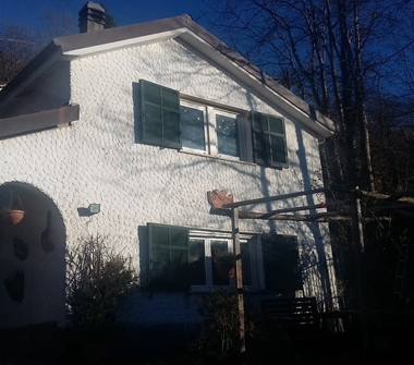 Casa indipendente in vendita a Borzonasca, Frazione Belvedere