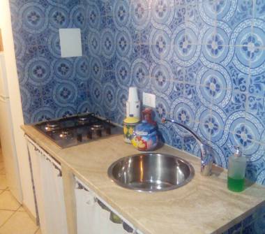 Affitto Casa Vacanze a Castellammare del Golfo, Frazione Scopello