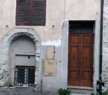 Porzione di casa in vendita a Spoleto (Perugia)