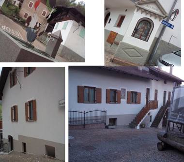 Affitto Appartamento Vacanze a Ville di Fiemme (Trento)