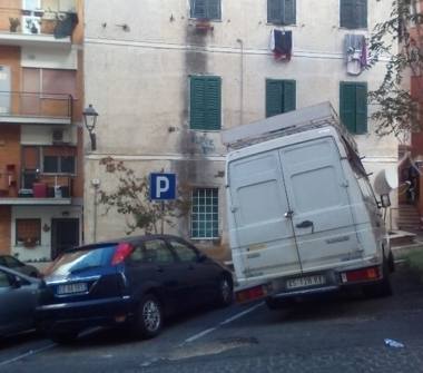 Quadrilocale in vendita a Velletri (Roma)