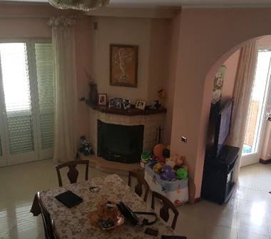 Villetta a schiera in vendita a Casali del Manco (Cosenza)