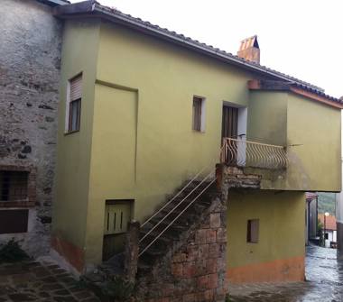 Casa indipendente in vendita a San Severino Lucano (Potenza)