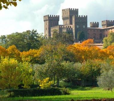 Quadrilocale in vendita a Acquapendente, Frazione Torre Alfina