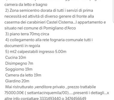 Casa indipendente in vendita a Pomigliano d'Arco, Frazione Guadagni