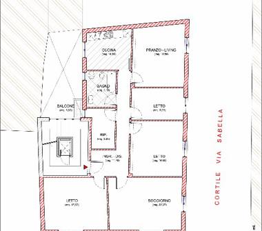 Appartamento in vendita a Naro (Agrigento)