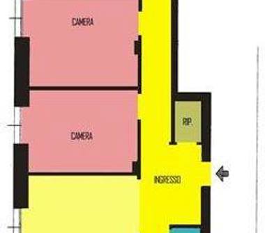 Appartamento in vendita a Torino, Zona Vanchiglietta