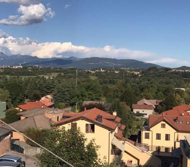 Trilocale in vendita a Lambrugo (Como)