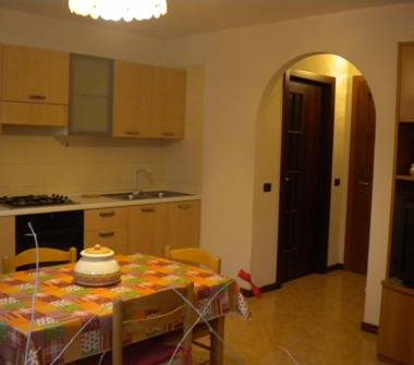 Affitto Appartamento Vacanze a Pinzolo (Trento)