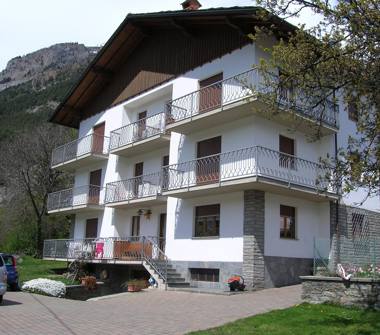 Affitto Appartamento Vacanze a Morgex, Frazione Villair