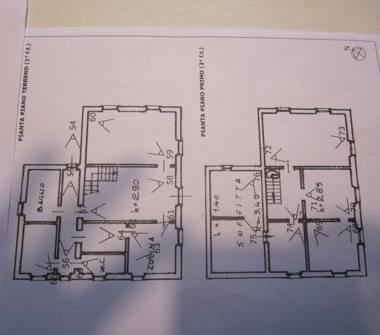 Casa indipendente in vendita a Pontinvrea (Savona)