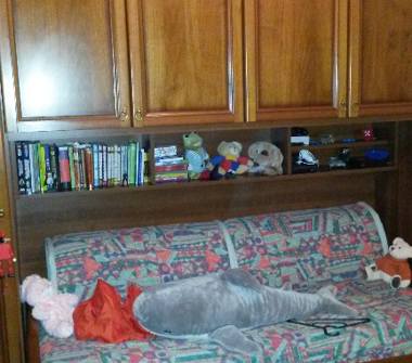 Affitto Stanza Singola a Cervaro, Frazione Isola Tocca