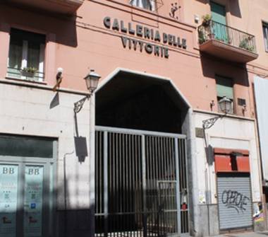 Affitto Stanza Doppia a Palermo, Zona Centro Storico