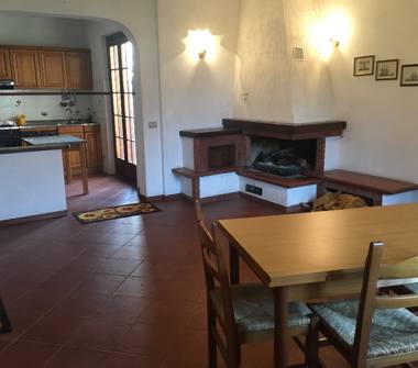 Villetta a schiera in vendita a Seggiano, Frazione Pescina