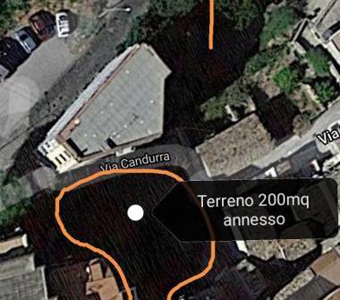 Casa indipendente in vendita a Enna (Enna), Via Candrilli 32