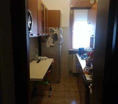 Trilocale in vendita a Villa Cortese (Milano)