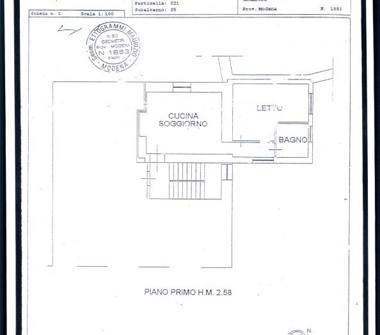 Bilocale in vendita a Pievepelago, Frazione Sant'Anna Pelago