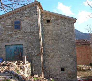 Rustico/Casale in vendita a Pennabilli (Rimini)