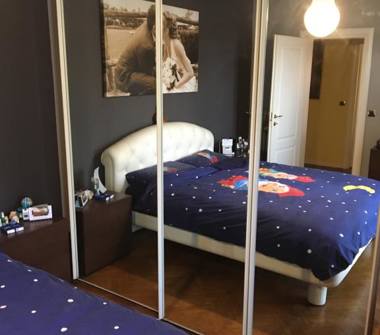 Quadrilocale in vendita a Brescia, Zona Sant'Eufemia