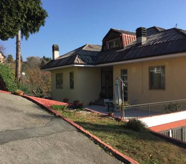 Villa in vendita a Biella, Frazione Vandorno