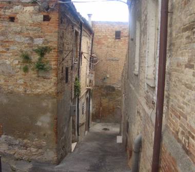 Casa indipendente in vendita a Monteodorisio (Chieti)