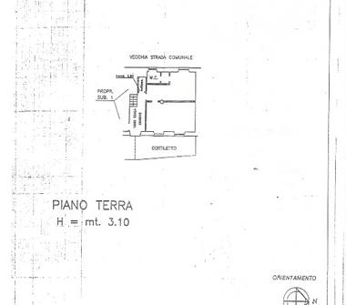 Negozio in vendita a Rovegno, Frazione Loco