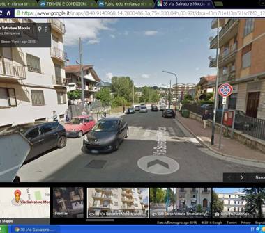 Affitto Stanza Posto letto a Avellino (Avellino), Via Salvatore Moccia 16