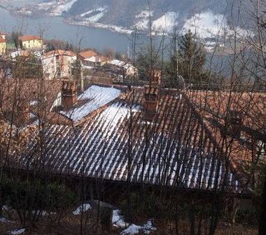 Villa in vendita a Ranzanico (Bergamo)